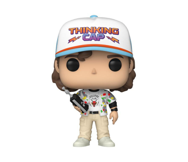 Funko POP POP TV: Stranger Things S4 - Dustin - 1054850 - zdjęcie